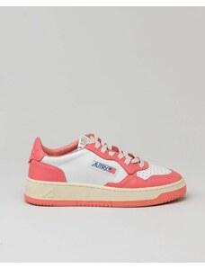AUTRY Medalist Low two-tone sneakers