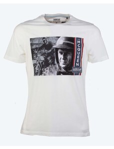 BARBOUR Harris Steve McQueen T-shirt