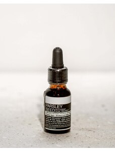 AESOP Parsley seed anti-oxidant facial treatment oil