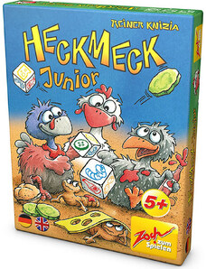 Noris Spiel "Heckmeck Junior" - ab 5 Jahren | onesize