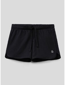 Benetton Shorts in Schwarz | Größe 130