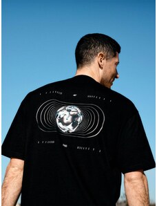 4F 4F x Robert Lewandowski Oversized T-Shirt aus Bio-Baumwolle für Herren - L