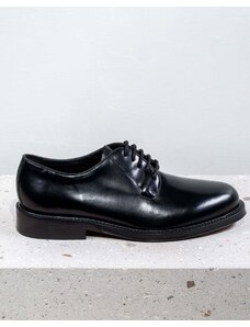 RISVOLTO Smooth Derby lace-up