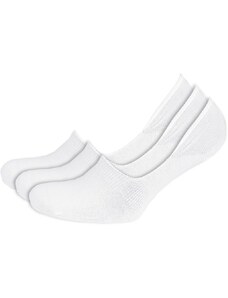 Suitable Sneaker Socken 3-Pack Weiß