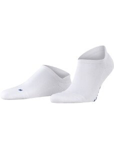 FALKE Cool Kick Trainer Socken Weiß