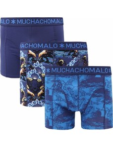 Muchachomalo hort 3er-Pack Goat Blau
