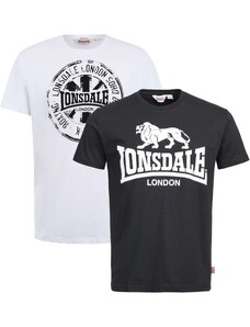 LONSDALE T-Shirt Dildawn