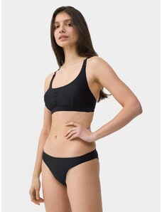 4F Bikini-Top aus Recycling-Material für Damen - M