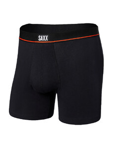 Saxx Non-Stop Stretch Boxer Brief Black