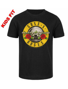 Metal T-Shirt Kinder Guns N' Roses - Bullet - METAL-KIDS - 476.25.8.999