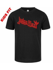 Metal T-Shirt Kinder Judas Priest - Logo - METAL-KIDS - 417.25.8.3