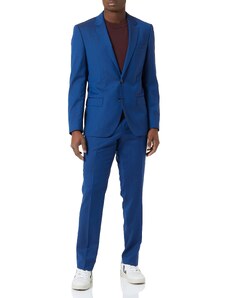 HUGO Herren Henry/Getlin231 Suit, Dark Blue403, 98 EU