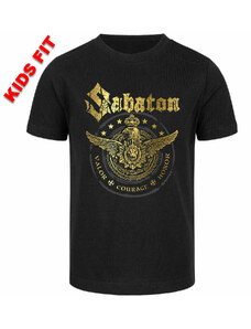 Metal T-Shirt Kinder Sabaton - (Wings of Glory) - METAL-KIDS - 818.25.8.999