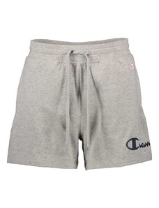 Champion Shorts in Grau | Größe L