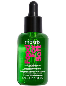 Matrix Total Results Food For Soft Oil serum 50ml