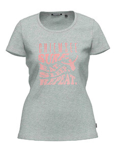 Chiemsee Shirt in Grau | Größe 122/128