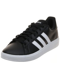 adidas Herren Grand TD Lifestyle Court Casual Sneaker, core Black/FTWR White/core Black, 47 1/3 EU