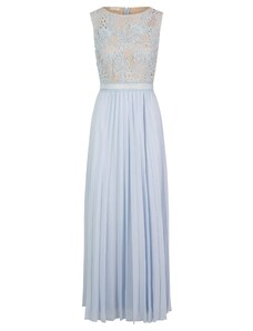 ApartFashion Damen Hochzeitskleid Kleid, Taubenblau, 42 EU