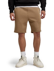 G-STAR RAW Herren Premium Core Sweat Shorts, Braun (deep walnut D21172-C235-B743), XL