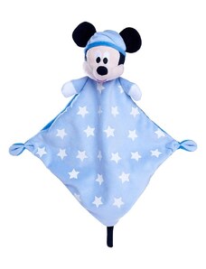 Disney Mickey Mouse Schmusetuch "Gute Nacht Mickey" - ab Geburt | onesize