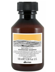 Davines NaturalTech Nourishing Shampoo 100ml