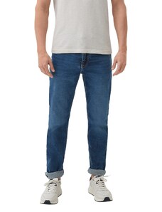 s.Oliver Herren 10.3.11.26.185.2130305 Jeans-Hose, Modern Fit Wide Leg, Blau, 31W / 34L