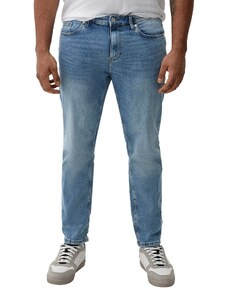 s.Oliver Big Size Men's 2133132 Jeans-Hose, Keith Slim Fit, Blue, 42/36