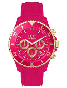 Ice-Watch Damenuhr ICE Chrono M Pink 021596