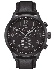 Tissot Herren-Uhr Chrono XL Special Edition Roglic T116.617.36.052.04