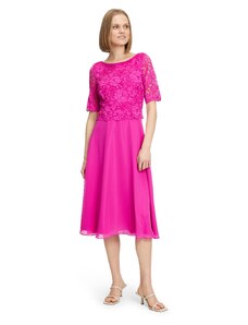 Vera Mont Vera Mont Damen 0113/4825 Kleid, Purple Pink, 42