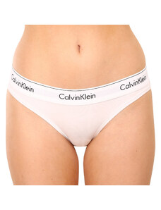 Damen Slips Calvin Klein weiß (F3787E-100) XS