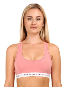 Damen BH Tommy Hilfiger rosa (UW0UW03820 TI3S) XL