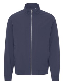 CASUAL FRIDAY CFJoshu zipper jacket Herren Übergangsjacke Herrenjacke Jacke Blouson mit Rippbündchen und Stehkragen Regular Fit, Größe:2XL, Farbe:Dark Navy (194013)
