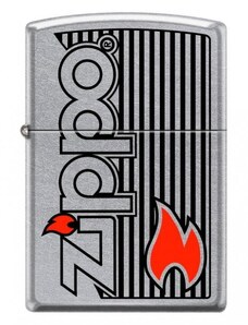 Zippo 25636 Zippo And Flame