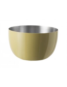 SOLA Bowl CNS emailliert Olive ø 8.5 cm H: 5.5 cm Elements Ambiente (593922)