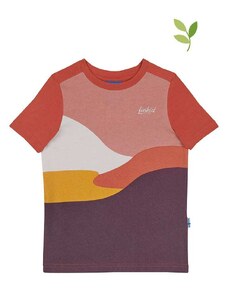 finkid Shirt "Tanssi" in Rot | Größe 140/150