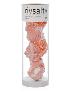Rivsalt Rose Bolivianische Salzkristalle, 150g, RIV036