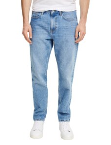 ESPRIT Jeans mit geradem Bein, Organic Cotton