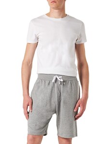 BOSS Men's Authentic Loungewear_Short, Medium Grey33, S