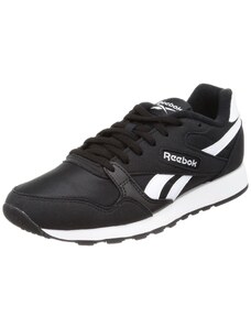 Reebok Unisex Ultra Flash Sneaker, Core Black FTWR White Core Schwarz