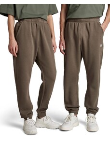 G-STAR RAW Herren Unisex Core Oversized Sweatpants, Braun (turf D22007-C235-273), XS