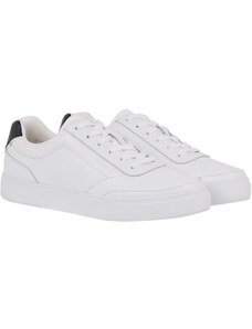 Tommy Hilfiger Damen Cupsole Sneaker Elevated Classic Schuhe, Weiß (White), 38