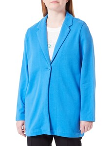 s.Oliver Women's Blazer, Loose Fit, Blue, 38