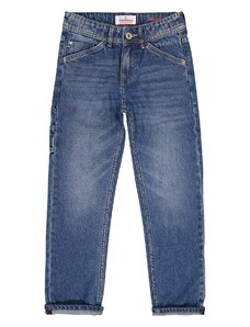 Vingino Boy's Carpenter Jeans, Blue Vintage, 16