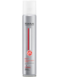 Kadus Professional Finish Fix It Strong Hold Spray 500ml
