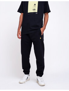Carhartt WIP Chase Sweat Pant Black/Gold