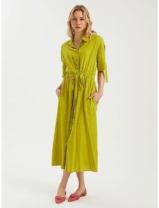 BGN Kleid in Grün | Größe 36