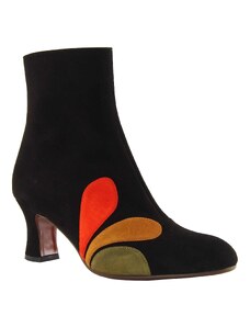 Chie Mihara Damen AIRI39,5 Fashion Boot, Black, 39.5 EU