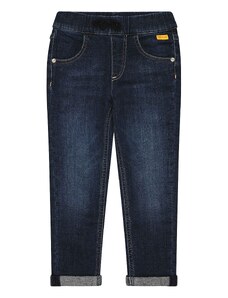Steiff Unisex Kids Loose fit Jeans, Navy Blazer, 98