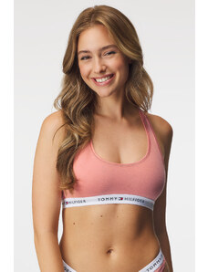 BH Tommy Hilfiger Unlined Bralette rosa